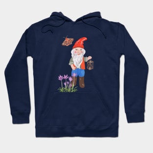 Garden Gnome Hoodie